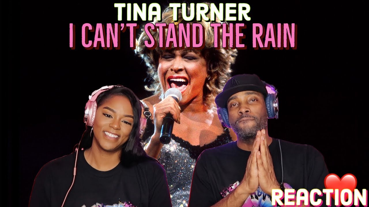 First Time Hearing Tina Turner “I Can't Stand the Rain Reaction