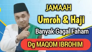 Maqom Ibrohim Bukan Kuburan