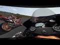 GP Bikes beta18c - COTA Onboard MotoGP Battle