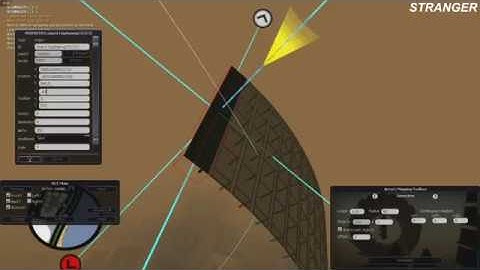 [MTA:SA]How to create water/Fast map art #1 | STRANGER