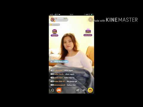 Gogo live goyang sexy