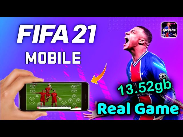 FIFA 21 Mobile APK Download