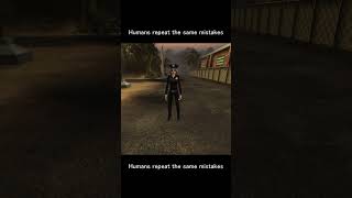 POSTAL 2: Humans repeat the same mistakes #shorts @Amniocentesis2011