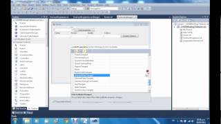 120307 Visual Basic .Net 2010. Binding de dos tablas de access. 4/5