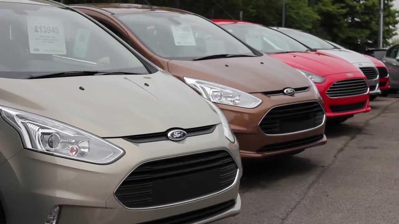 Burns Garages LTD Ford Dealer Congleton Cheshire Nr Staffordshire YouTube