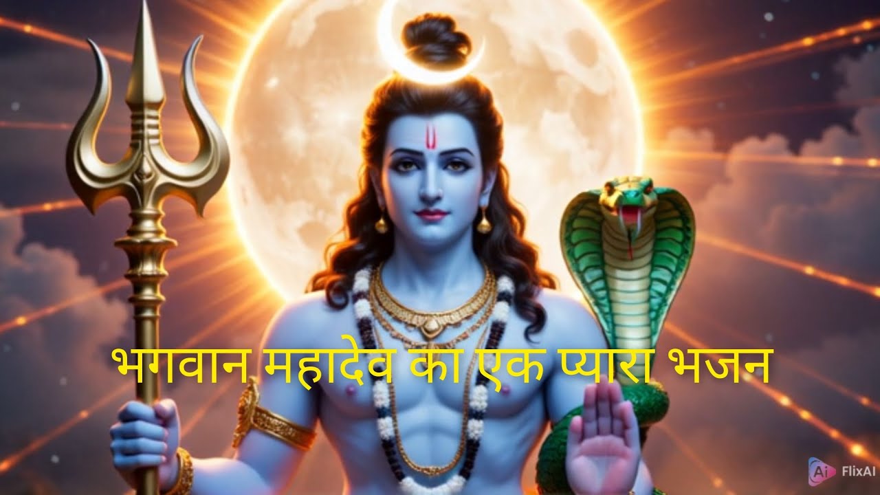 Damru baje|Shiv Ki Sharan Mein, Milta Hai Sukoon|Mann Se Nikli Shiv Vandana|Bholenath Ke Charno Mein