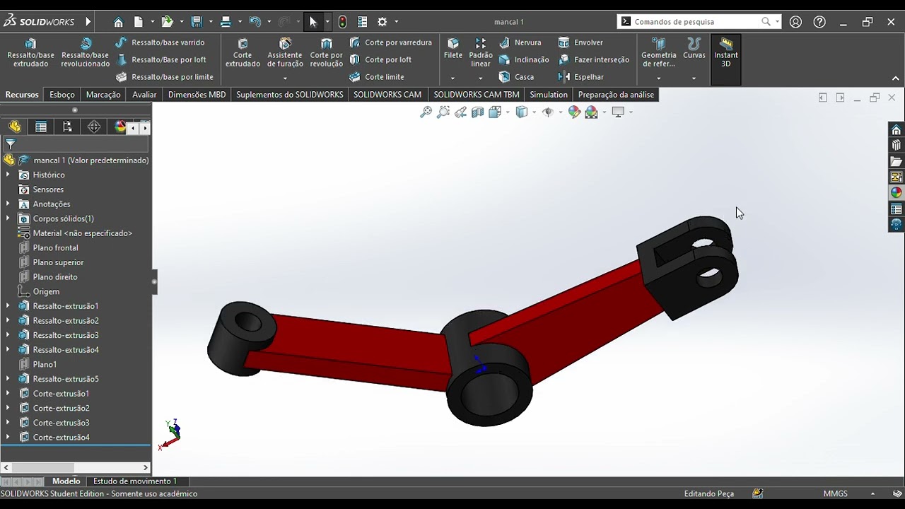 Видеоуроки solidworks