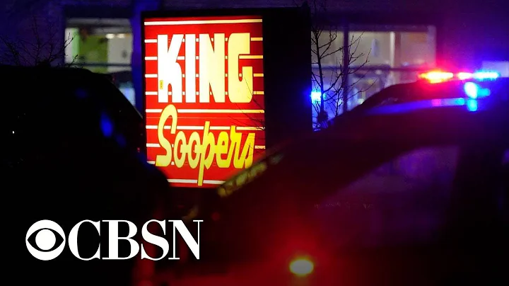 10 killed, including officer, in Colorado supermarket shooting - DayDayNews