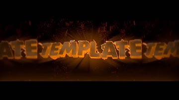 FREE EPIC Blender Intro Template + Tutorial [10/10points]