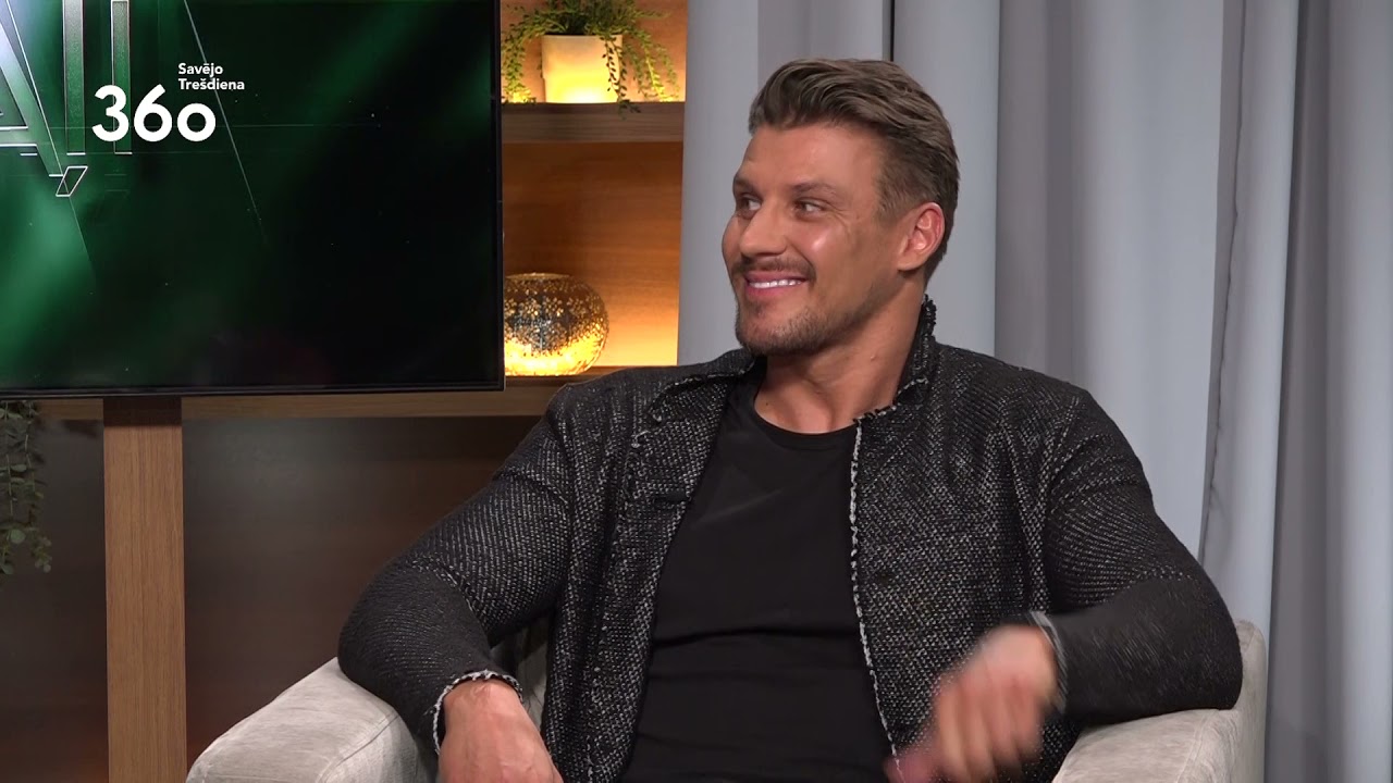 Gints Valdmanis par šķiršanos un jaunajām attiecībām