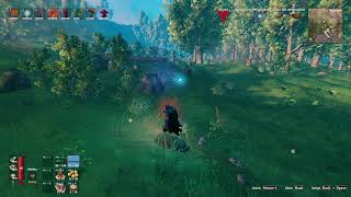 MAEN GAME VIKING!!!!!! LAWAN BOSS ASHLANDS! | Valheim indonesia jawa | #day11