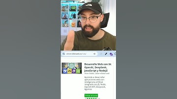 Responsabilízate de tu código y olvídate de la inteligencia artificial #programacion #githubcopilot