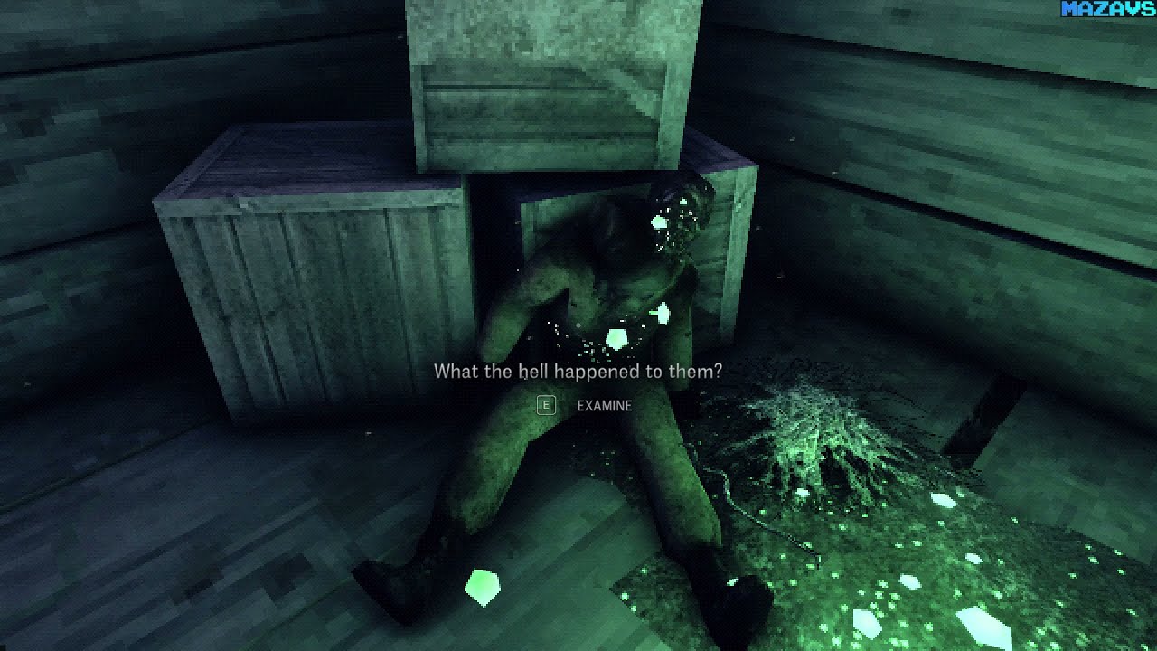 Chasing Static | GamePlay PC