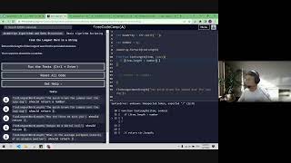 Student Pair Learning Team 2 Jackson & Jia Wei Session 6 JavaScript Algorithms