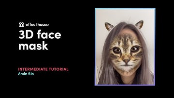 How to Use a 3D Face Shape to Create a TikTok Effect