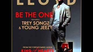 lloyd ft trey songz and young jezzy- be the one