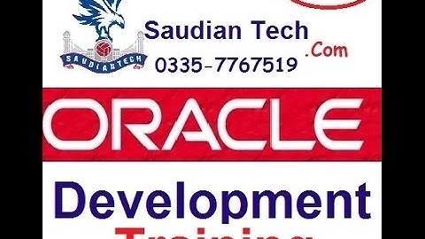 Ep 4 | Oracle Select & Describe Data Of Tabes Urdu/Hindi