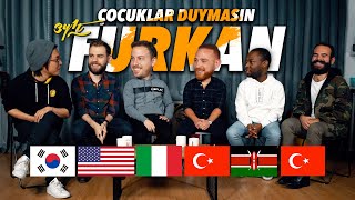 Furkan Vs Michele Çocukken Izlediğimiz Şeyler Çocuklar Duymasın Sihirli Annem Açıklama - 3Y1T