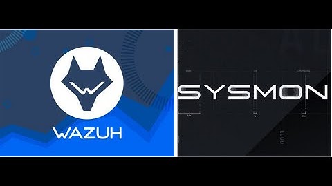 Configuring and Testing Wazuh With Sysmon