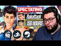 I SPECTATED THE 1 WUYANG IN OVERWATCH I SPECTATED THE 1 WUYANG IN OVERWATCH