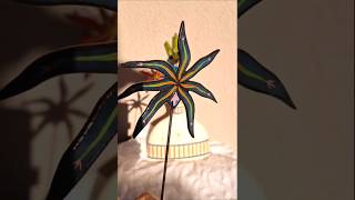 Stained Glass Flowers - Buntglasblumen - Fleurs De Vitraux
