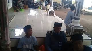 HADROH MERAH PUTIH sesudah acara persiapan yang ke dua semuga barokah.