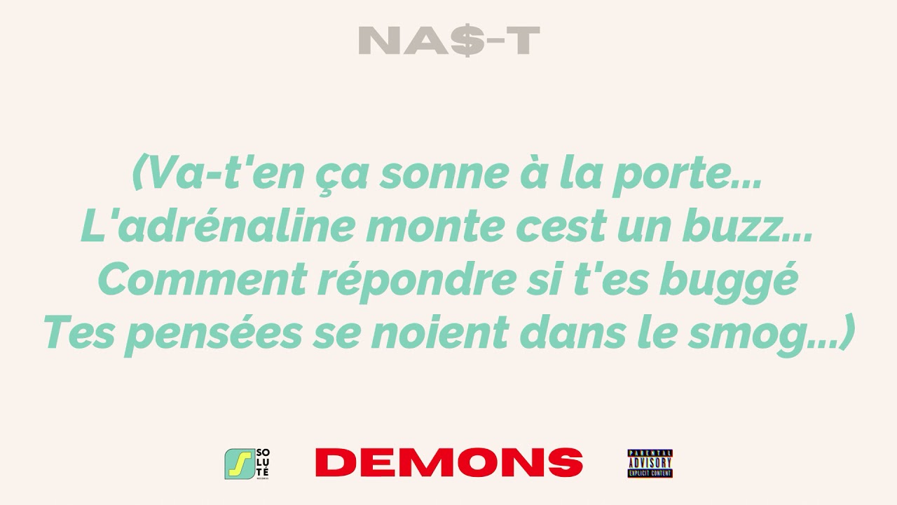 NA$-T - Demons