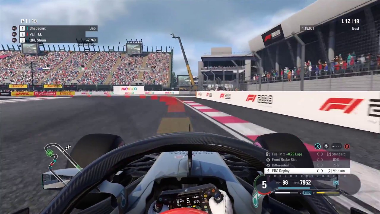 f1 2018 demo pc f1 2018 demo pc