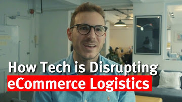 How Tech is Disrupting eCommerce Logistics -- Global Sources Summit