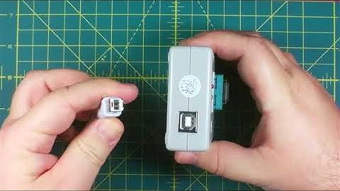 How to program an EPROM using a TL866 II Plus