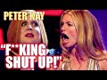 Cat Deeley Goes Crazy LIVE on TV!!! | Peter Kay | The Winner's Song by Geraldine McQueen