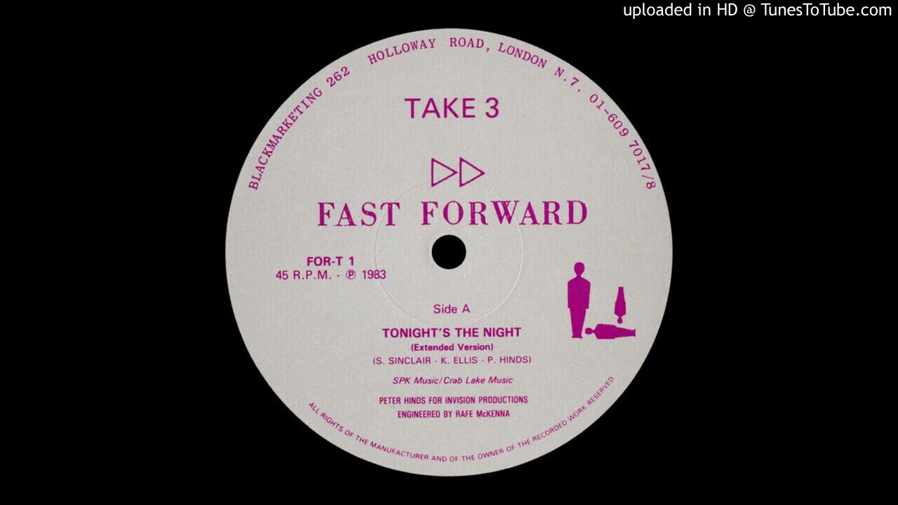 Watch Take 3 - Breakers Night (UK, 1983) on YouTube Watch Take 3 - Breakers Night (UK, 1983) on YouTube