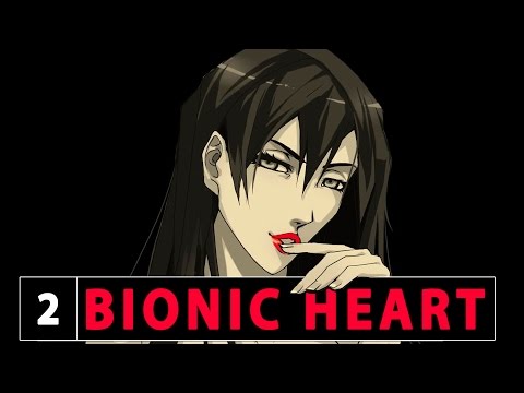 2-BIONIC HEART [ДЕВУШКА В ДУШЕ] русский язык прохождение обзор