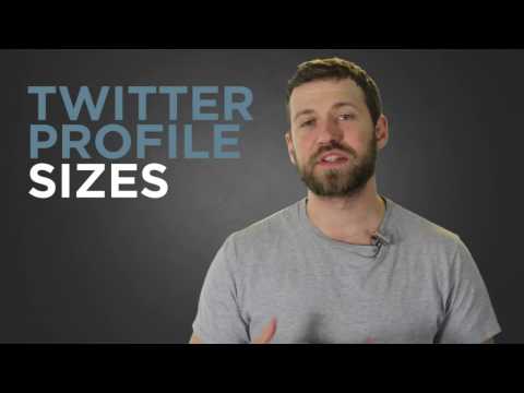 Twitter Profile Sizes | Social Media Tips | Coal Creative