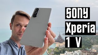 FULL ROAST 🔥 SONY Xperia 1 V SMARTPHONE