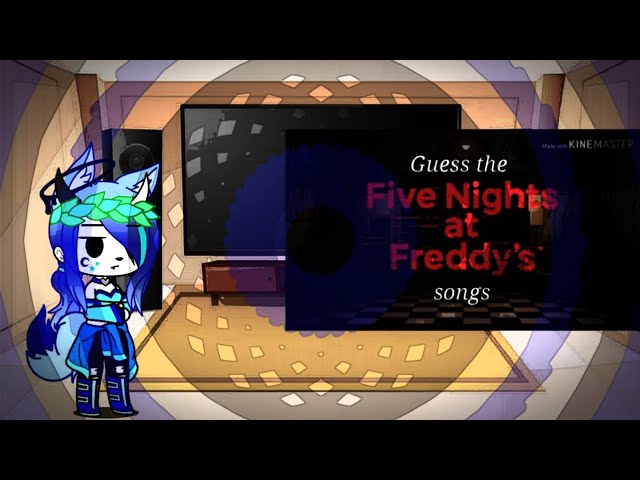 Guessing 20 FNAF Songs | Part 1/3? | (Lazy)