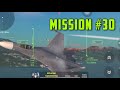 Mission #30, FEET STRIKE, Air Combat Prototype