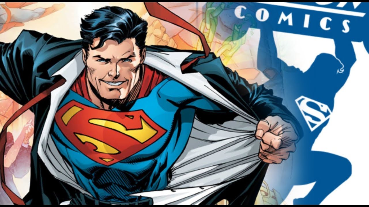 Новости комиксов. Action Comics Супермен. Action Comics #610. Action Comics #1056. Superman newspaper.