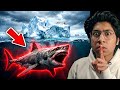 Megalodon Spotted Near Antarctica? Terrifying Discovery Explained