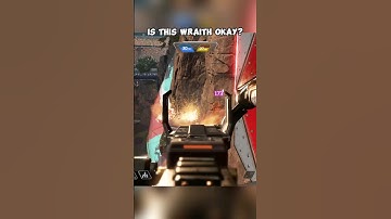 This Wraith is Hilarious 🤣 Can
