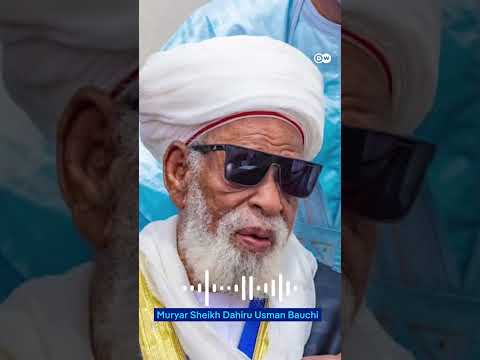 100 Years Anniversary Interview Sheikh Dahiru Usman Bauchi RTA 