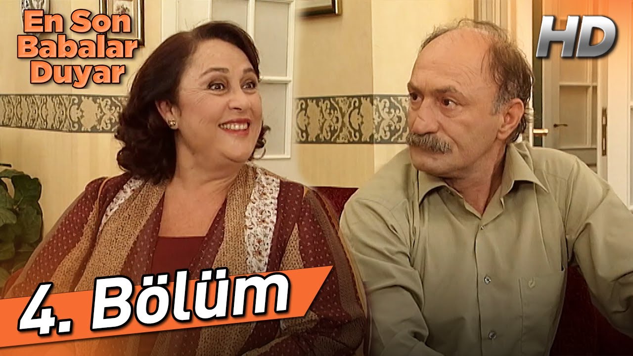 En Son Babalar Duyar 4. Bölüm (Full HD) YouTube En Son Babalar Duyar 4. Bölüm (Full HD) YouTube