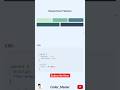 Responsive Flex Box | #css #html #coding #shorts #youtube | @Coder_Master05