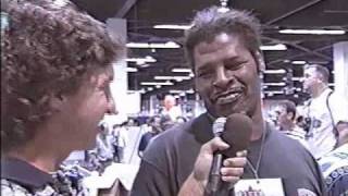 Leon Spinks Interview