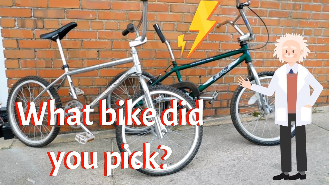 We unveil the next bike, and we do an unboxing. - YouTube
