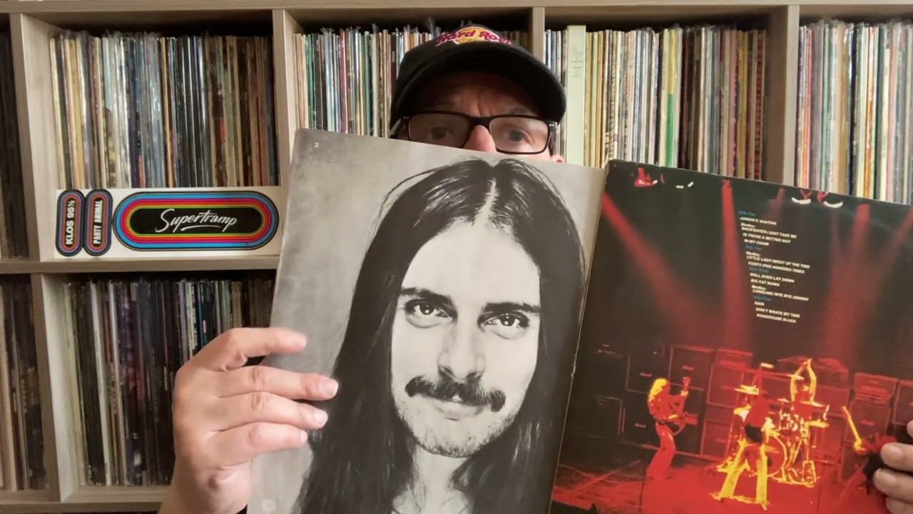 118 V's Vinyl Finds from Dusty Groove - YouTube