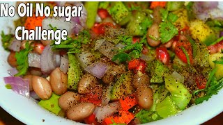 タミル語で運動せずに体重を減らす方法/減量のための終日ダイエット計画/オイルなし砂糖なし