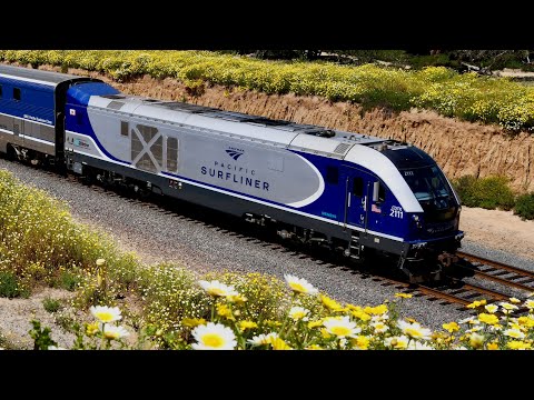 Amtrak Pacific Surfliner