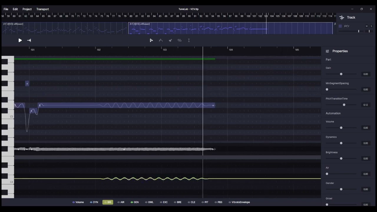 ERROR (niki) - vflower (TuneLab Cover)