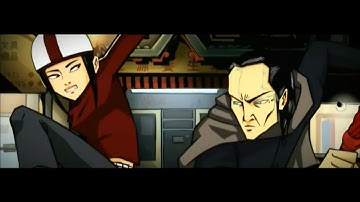 Three Delivery - Intro/Opening Theme Song (Chop Suey Trio Edit) [4K Upscaled]